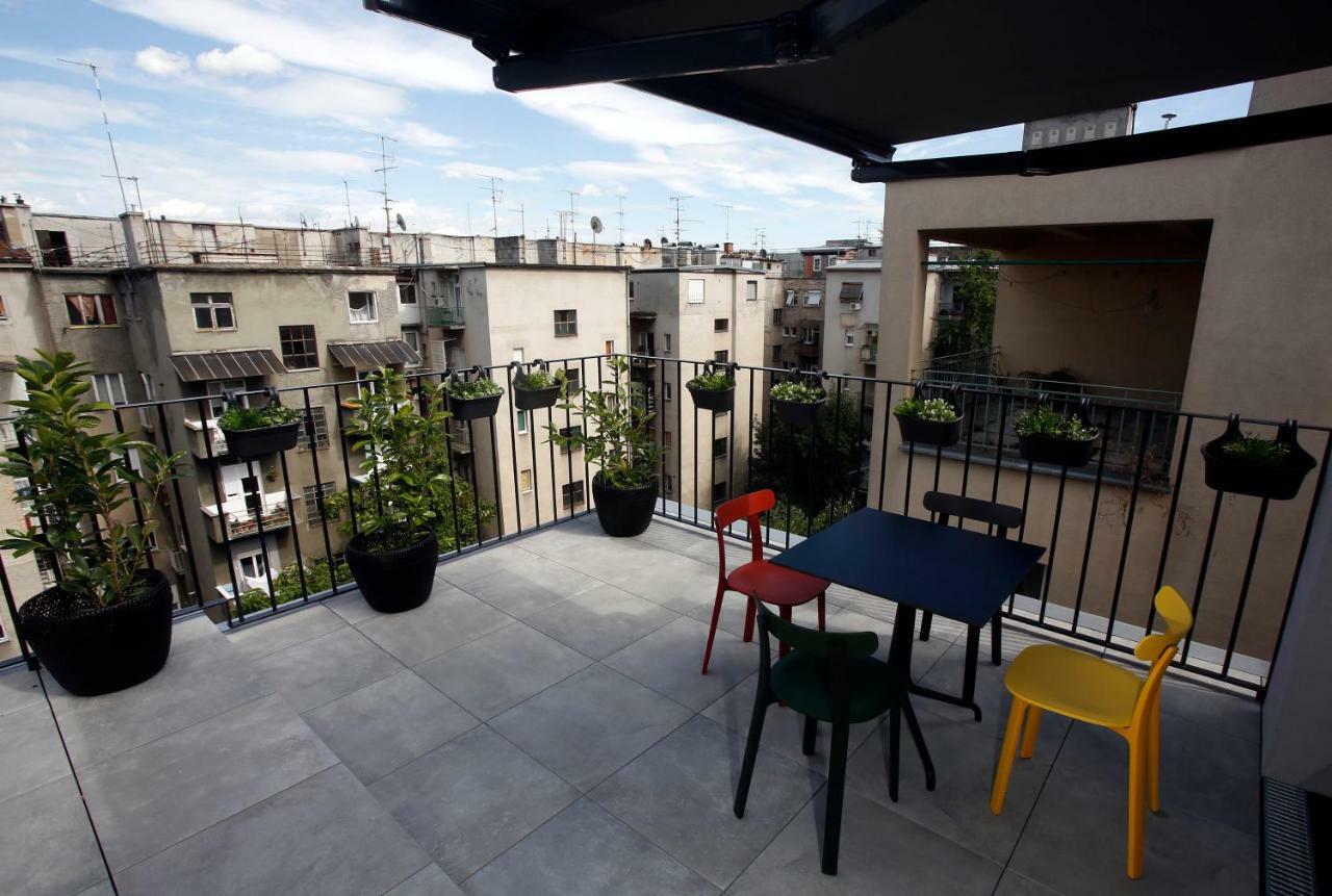 Studio Apartman Olaf Zagreb Exterior foto